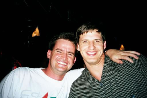 Arnry and the Short Man