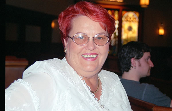 Proud Mother of the Groom