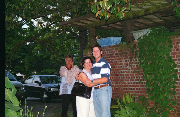 Chris and Erin Prewitt -- Cali Cousins