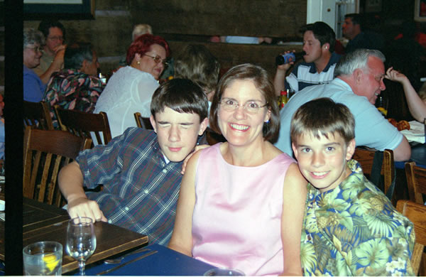 Mathew Peter and Jean